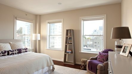 Penthouse Pac Heights diubah suai oleh Matarozzi Pelsinger Builders