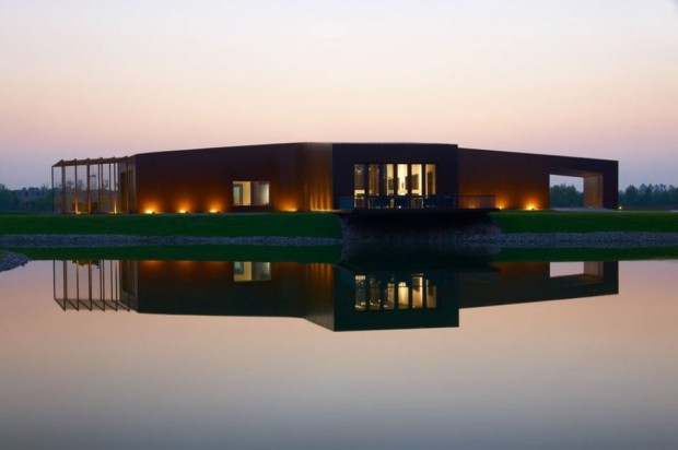 Kompleks di Beijing 20