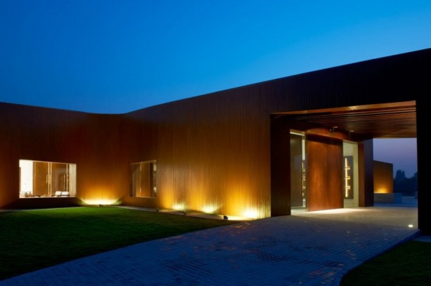 Kompleks di Beijing 5