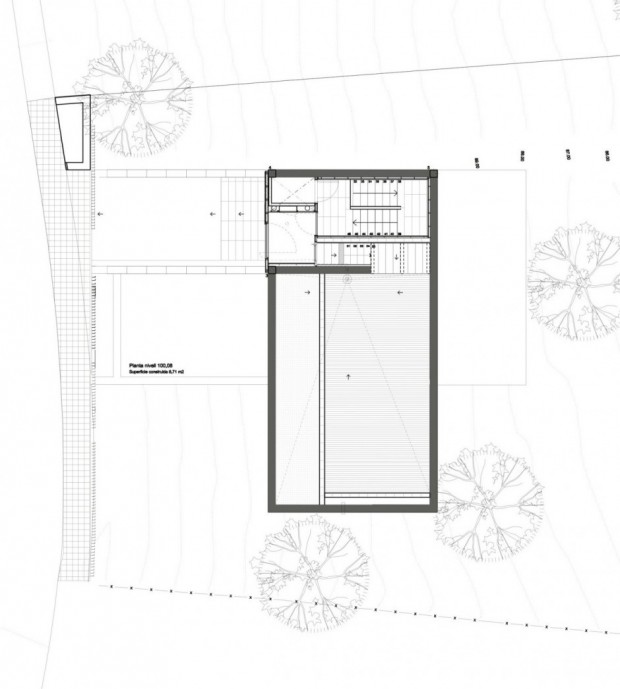 Rumah di kawasan yang sukar 14