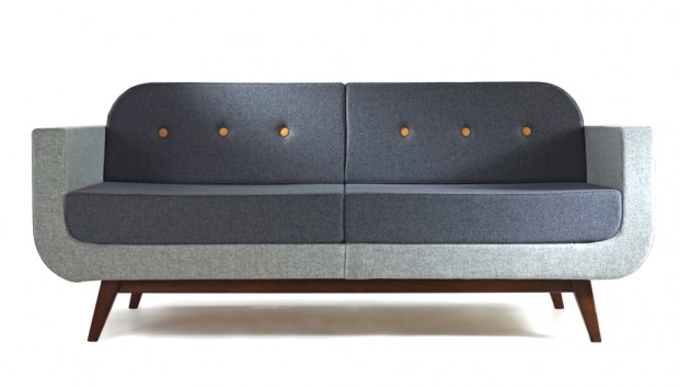 Sofa dari Minggu Reka Bentuk Clerkenwell