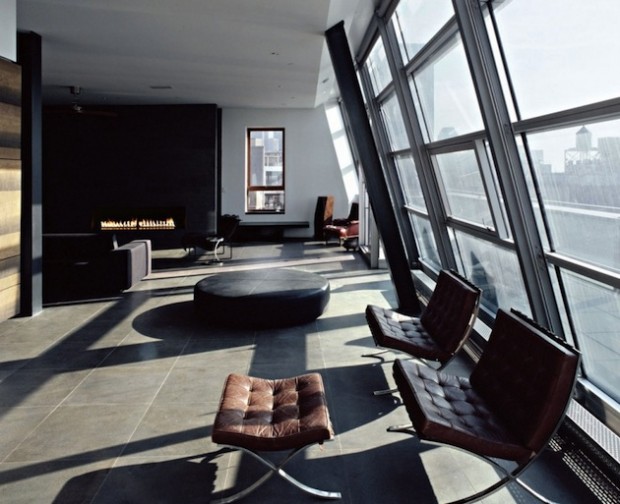 Loteng oleh Archi-Tectonics di Soho 3