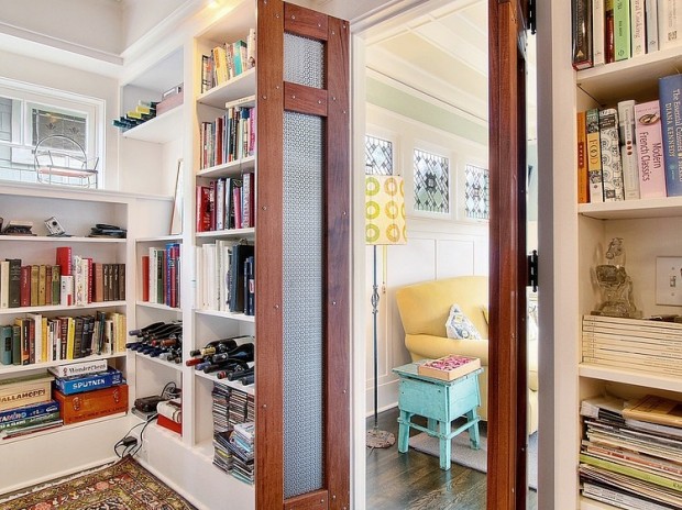 Rumah comel dari Seattle 7