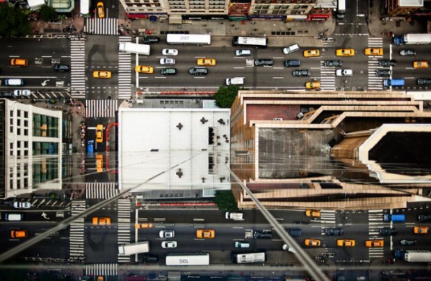 Vista superior por Navid Baraty 7