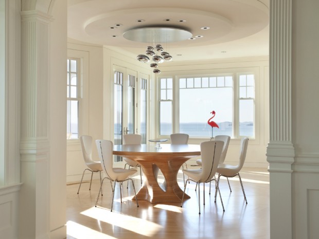 Cliff House oleh Siemasko + Verbridge 12