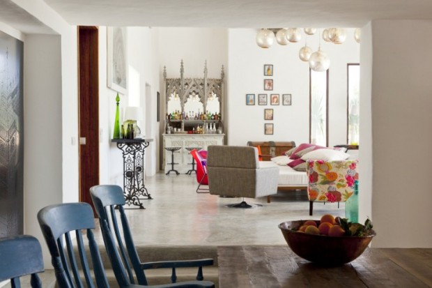 Vila di Ibiza 6