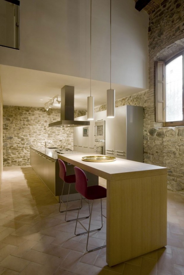 Landhaus in Katalonien 5