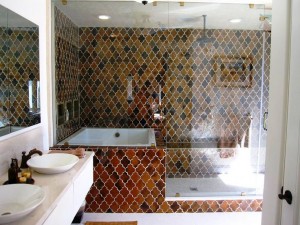Interieur in Moorse stijl 11