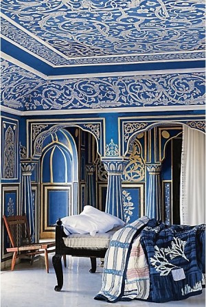 Interieur in Moorse stijl 7