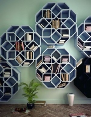 Interieur in Moorse stijl 26
