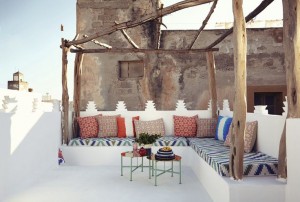 Interieur in Moorse stijl 12