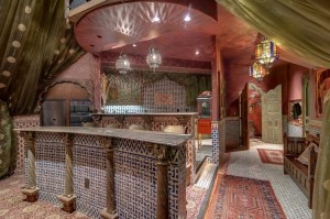 Interieur in Moorse stijl 14
