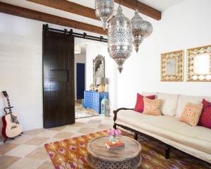Interieur in Moorse stijl 2