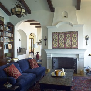 Interieur in Moorse stijl 16