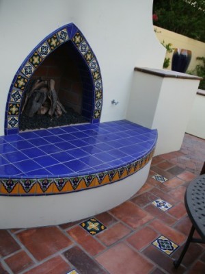 Interieur in Moorse stijl 23