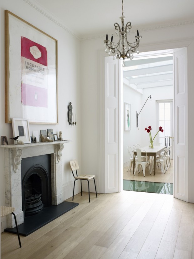 Rumah di London 8