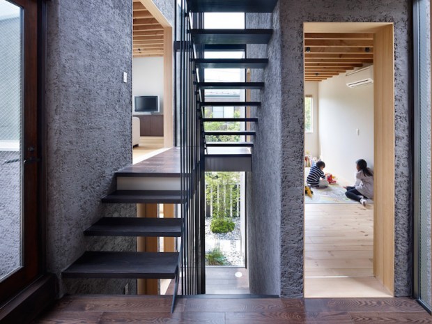 Rumah di Tokyo