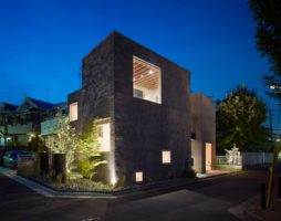 Bahagian dalam minggu ini: Rumah di Tokyo