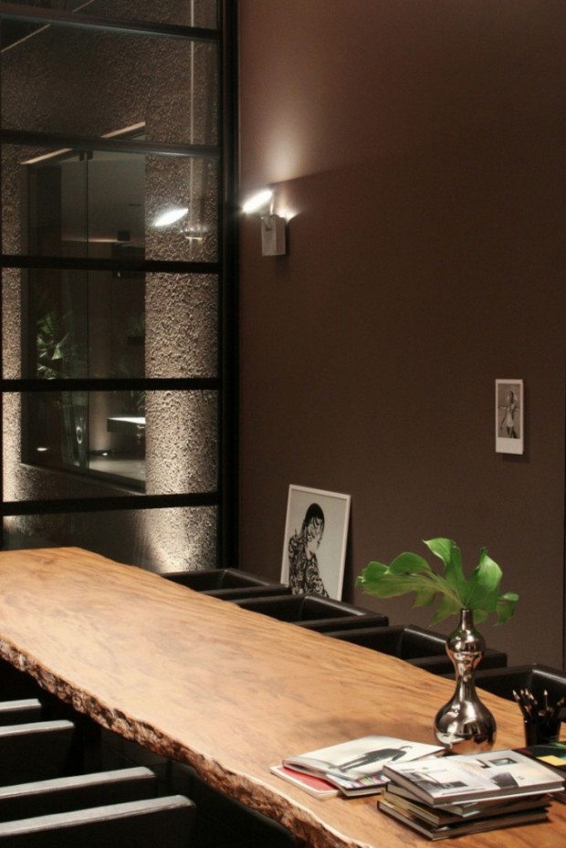 Rumah moden Brazil 12