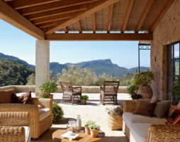 rumah di Mallorca
