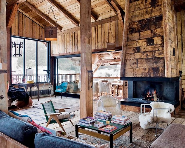 Chalet Perancis 3