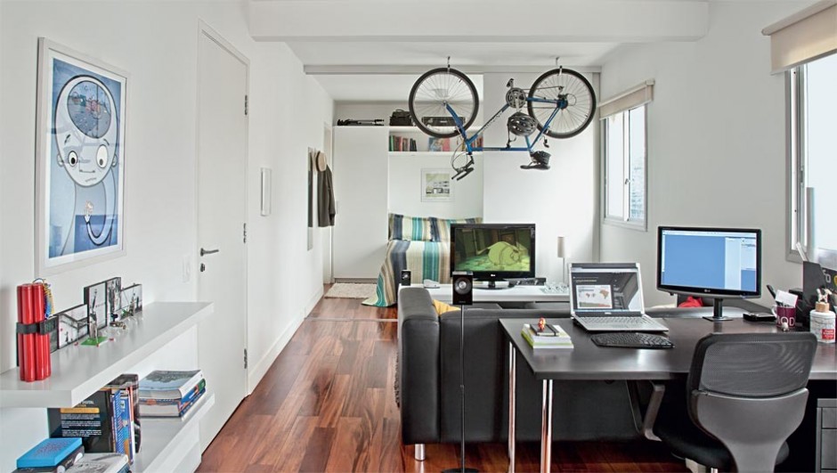 L'appartement du designer