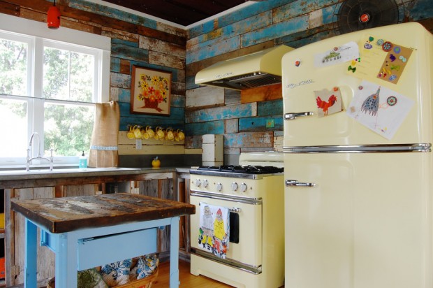dapur desa