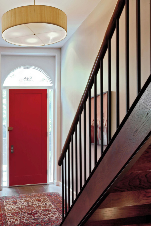 lorong merah