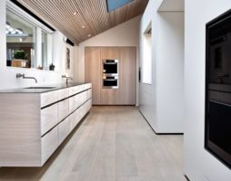 Minimalis yang selesa di dapur impian anda