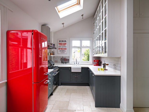 comment organiser les meubles de cuisine