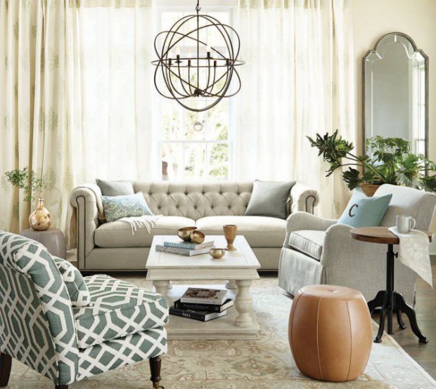 perabot upholsteri