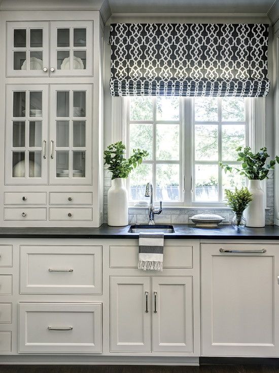 langsir dapur pendek