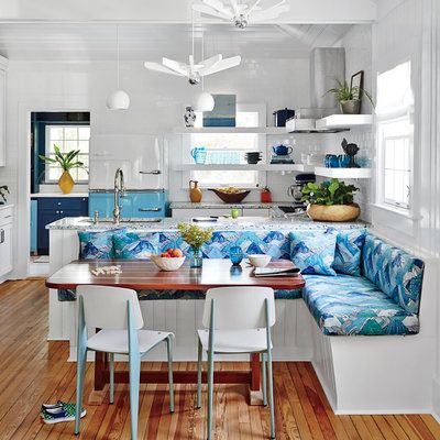 set dapur sudut