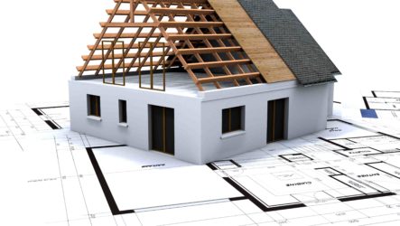 Apakah cara terbaik untuk membina rumah