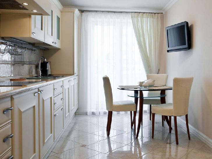 tulle di dapur