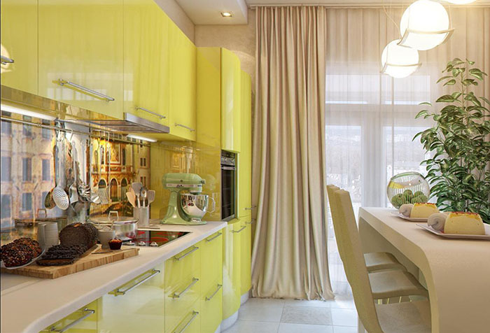tulle di dapur