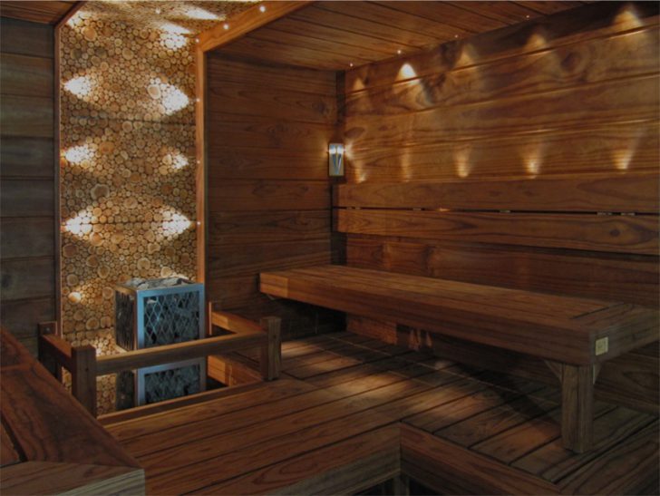 idea sauna
