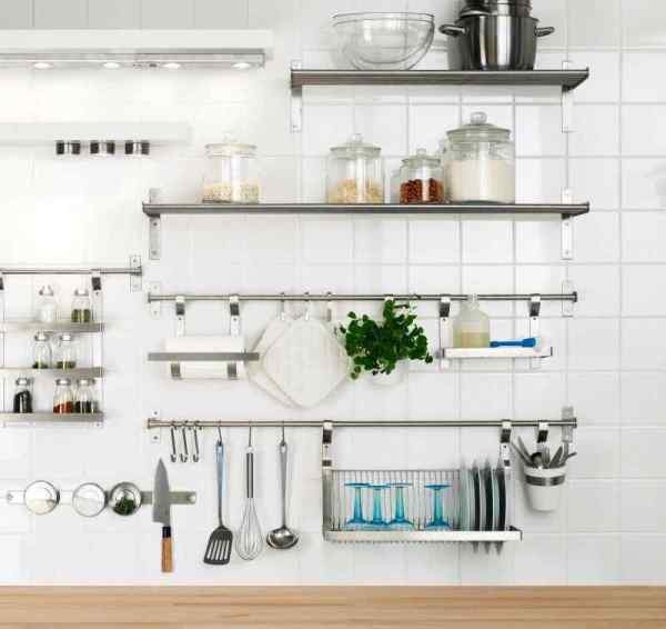 pagar untuk dapur