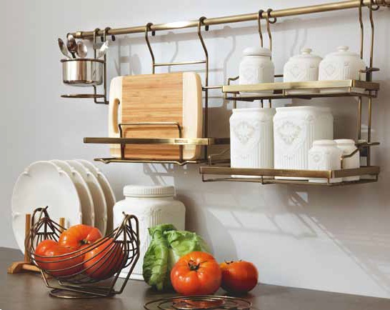 pagar untuk dapur