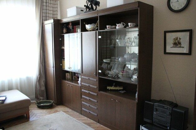 Perabot Soviet di pedalaman moden