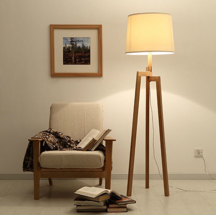 lampu lantai