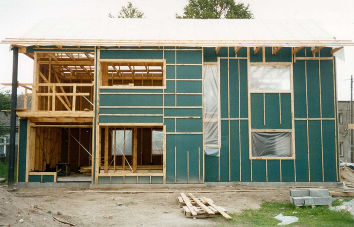 rumah desa