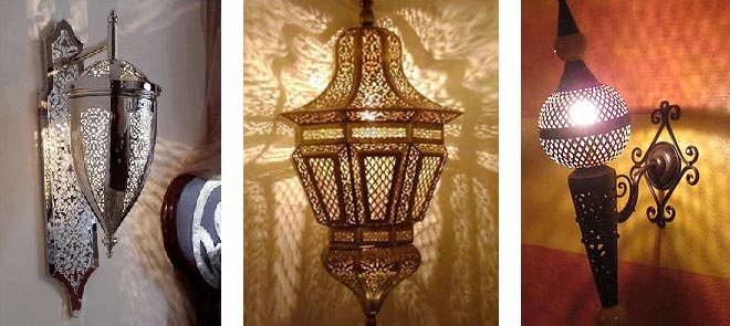 Lampu dinding