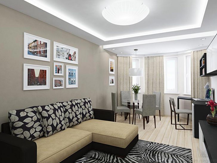 reka bentuk bilik di apartmen