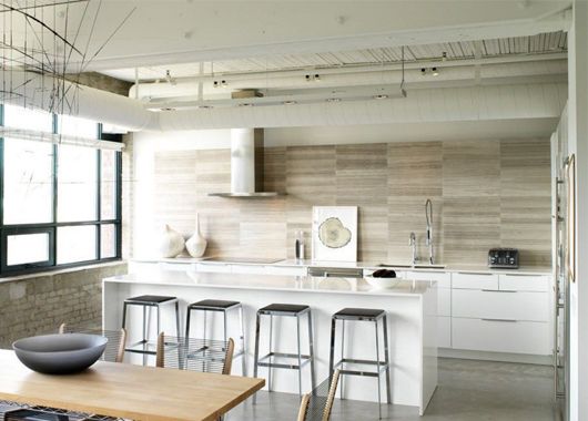 panel dinding dapur