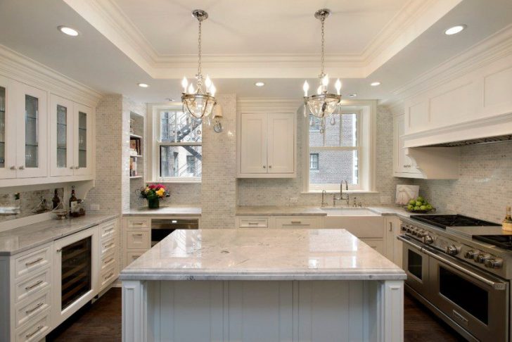 siling eternit di dapur