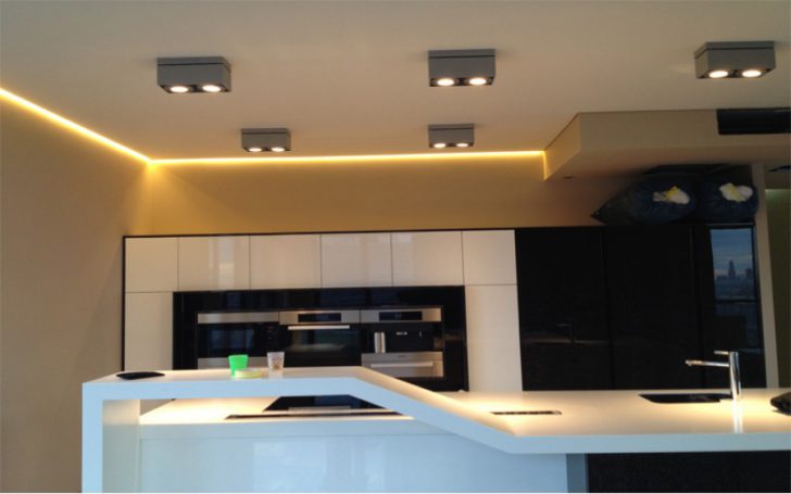 siling eternit di dapur