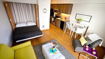 feng shui di sebuah apartmen kecil