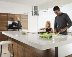 Enam langkah ke dapur yang sempurna
