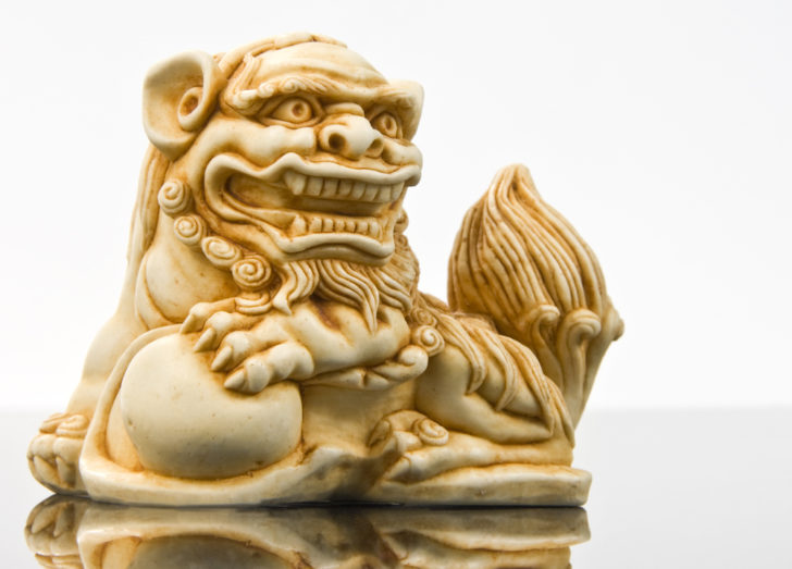 pangsapuri kecil feng shui